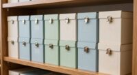 top acid free storage box recommendations