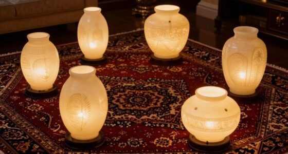 top alabaster lamps rugs