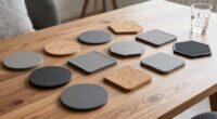 top coasters for no stain