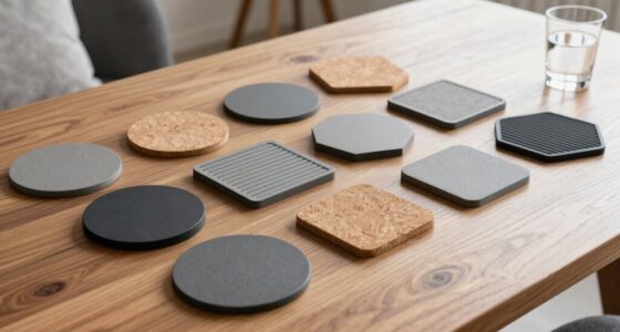 top coasters for no stain