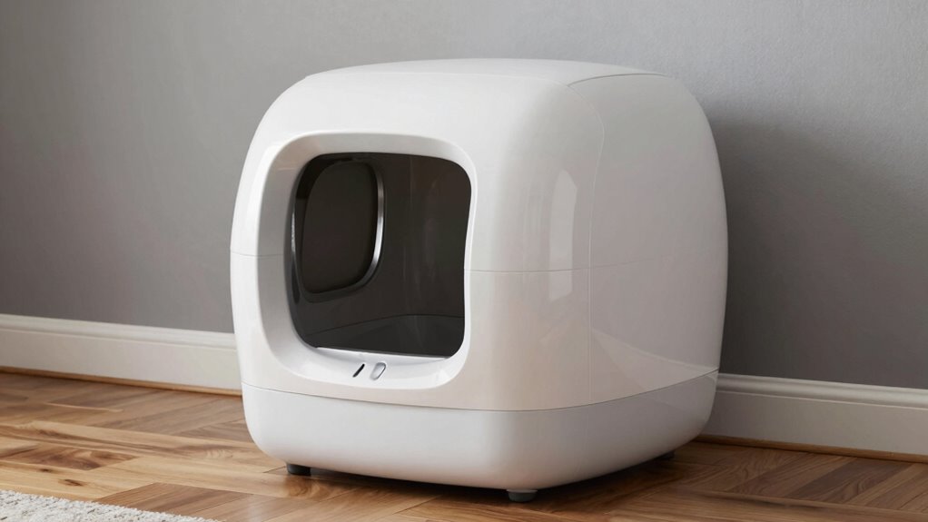 top elegant cat litter enclosures