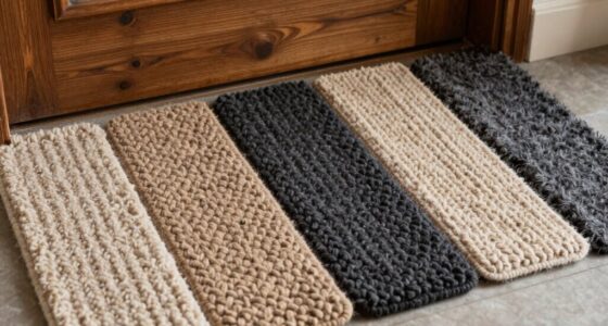 top felt draft stopper rugs