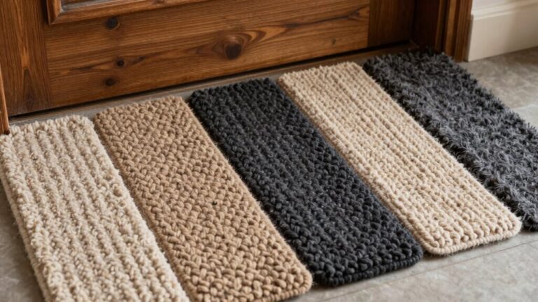 Door Draft Rug 5 Best Felt Draft Stopper Rugs for 2026 - Cool Patio Fans