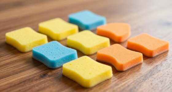 top foam corner protectors