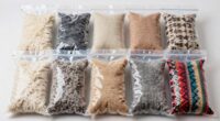 top jumbo rug storage bags