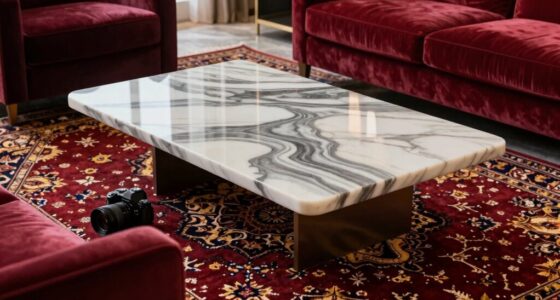 top marble coffee tables