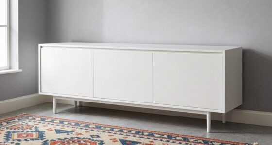 top minimalist credenzas 2026