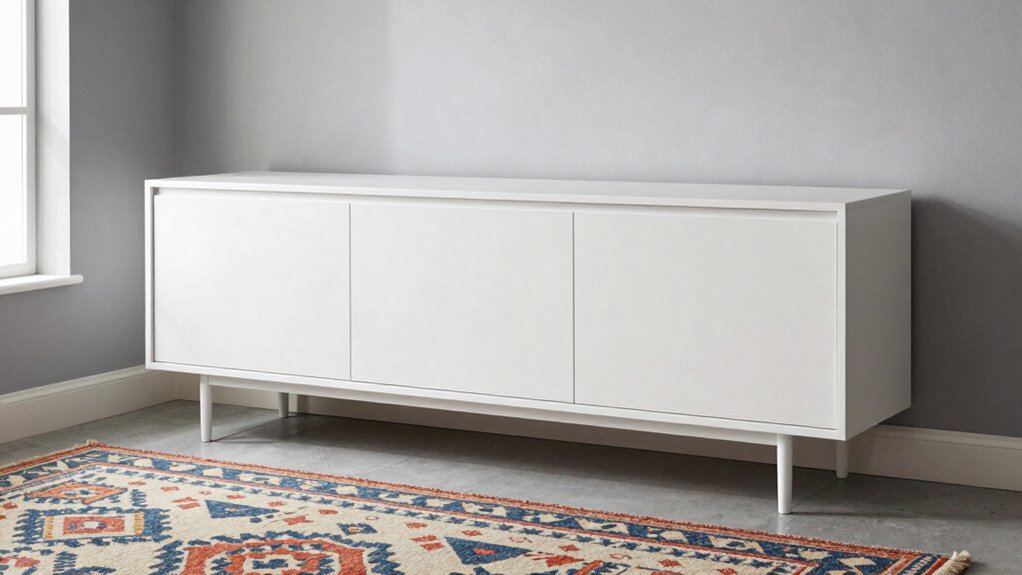 top minimalist credenzas 2026