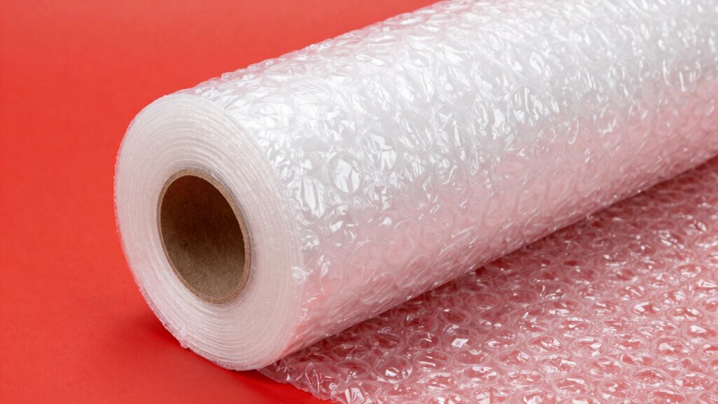 top moisture barrier wraps