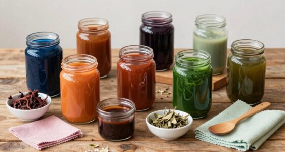 top natural dye repair kits