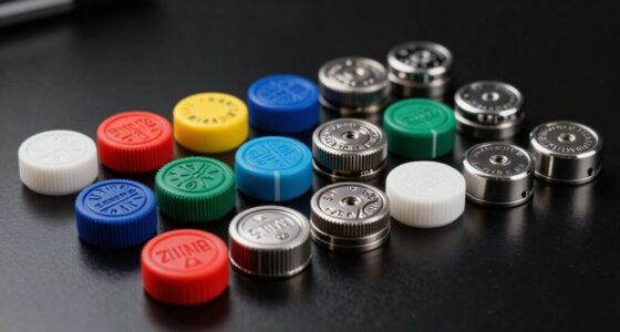 top tamper evident seals