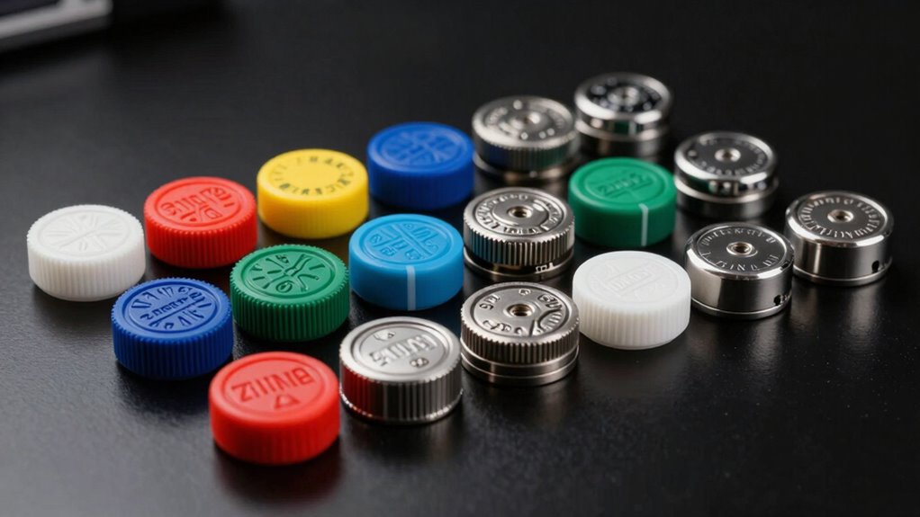 top tamper evident seals