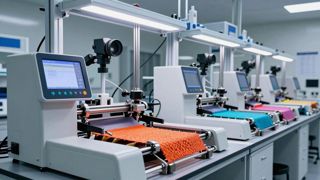 top textile tensile testers