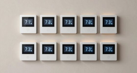 top wireless floor thermostats