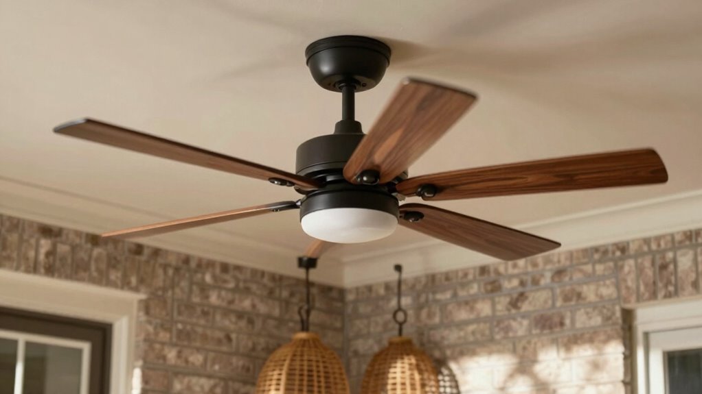 use reverse fan mode