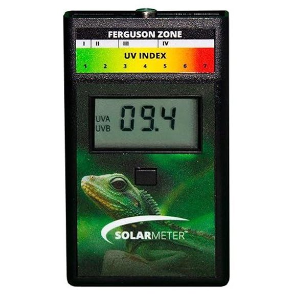 Solarmeter Model 6.5R UV Index Meter