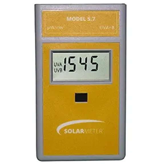 Solarmeter 5.7 UVA & UVB Light Meter
