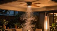 ventilation prevents co buildup