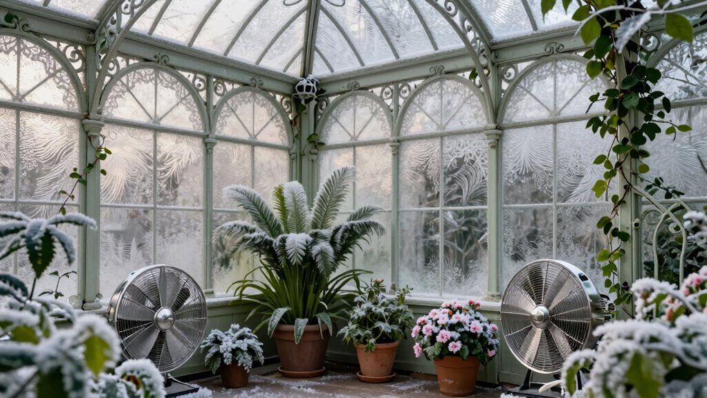 victorian winter garden inspiration