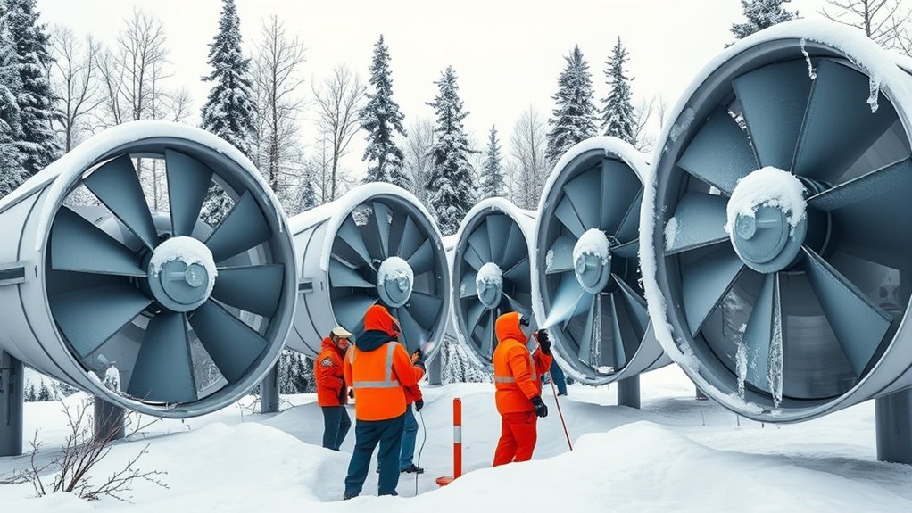 winter equipment safety checks