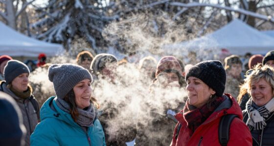 winter event misting debate