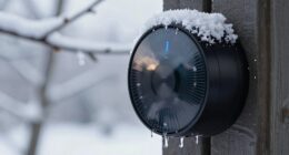 winter fan sensor calibration