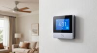 winter heating fan automation