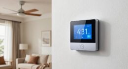 winter heating fan automation