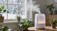winter humidification options
