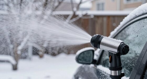 winter misting equipment reuse