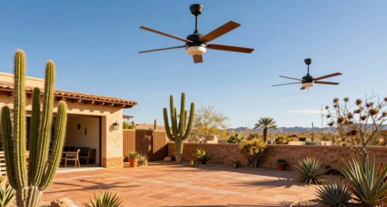 winter patio fans needed