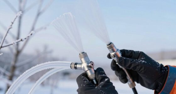 winter research improves misting