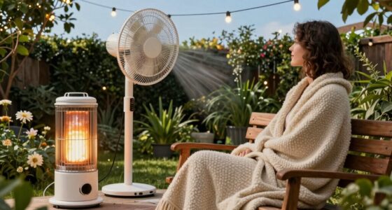 year round climate control