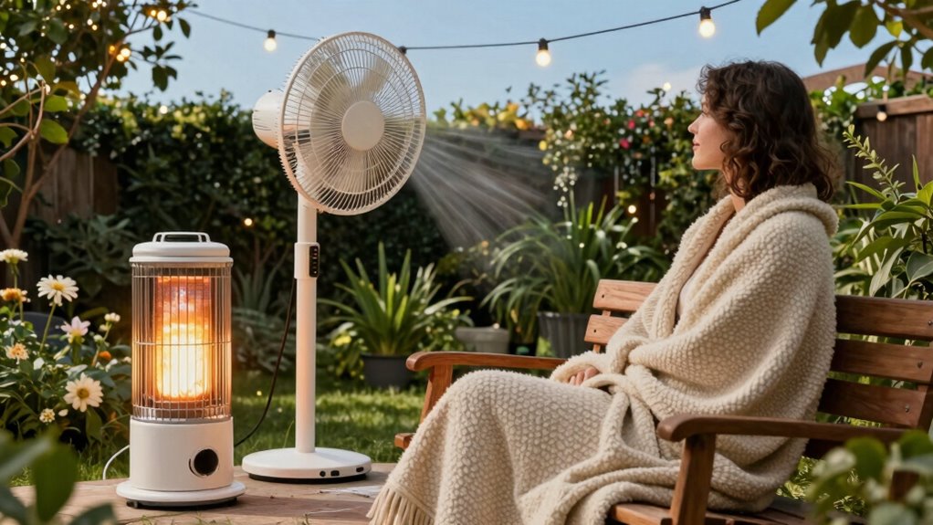 year round climate control