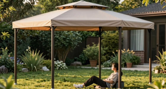 10 Best All Weather Gazebo Kits for Backyard Entertaining in 2026