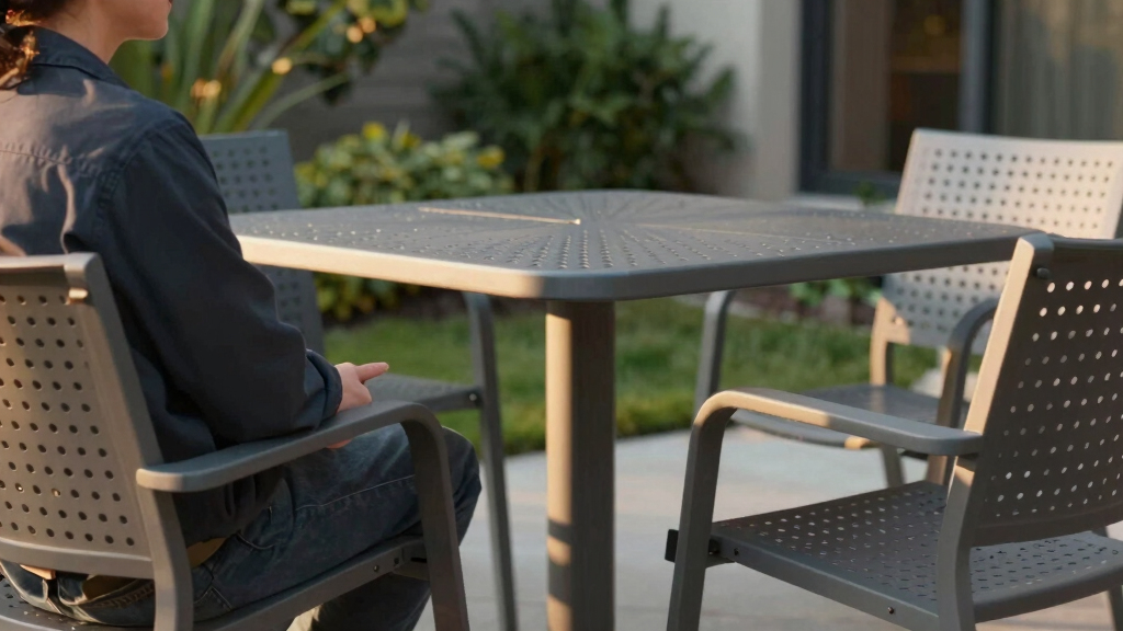 10 Best Aluminum Patio Furniture Sets for Modern Homes in 2026