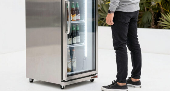 10 Best Beverage Refrigerators for Patios in 2026