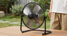 10 Best Commercial Outdoor Fans for Residential Patios in 2026