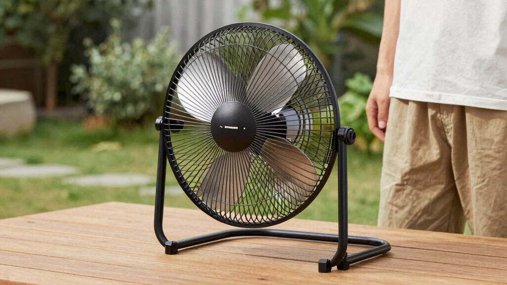 10 Best Commercial Outdoor Fans for Residential Patios in 2026