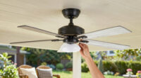 10 Best Farmhouse Outdoor Ceiling Fans for Porches in 2026