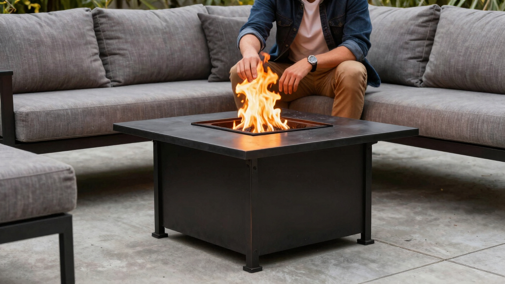 10 Best Fire Pit Seating Sets for Large Patios in 2026