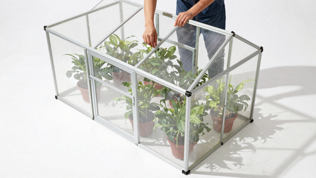 10 Best Greenhouse Kits for Backyard Gardeners in 2026