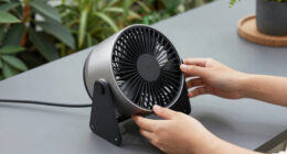 10 Best High Airflow Battery Fans for Outdoor Spaces in 2026