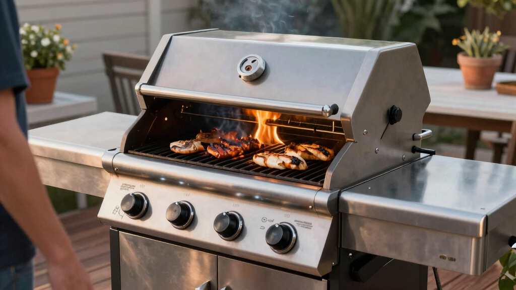 10 Best High End Gas Grills for Patios in 2026