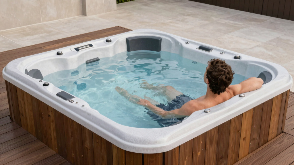 10 Best Hot Tubs for Entertaining Spaces in 2026