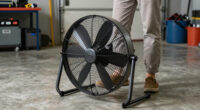 10 Best Large Battery Powered Fans for Garages and Patios in 2026