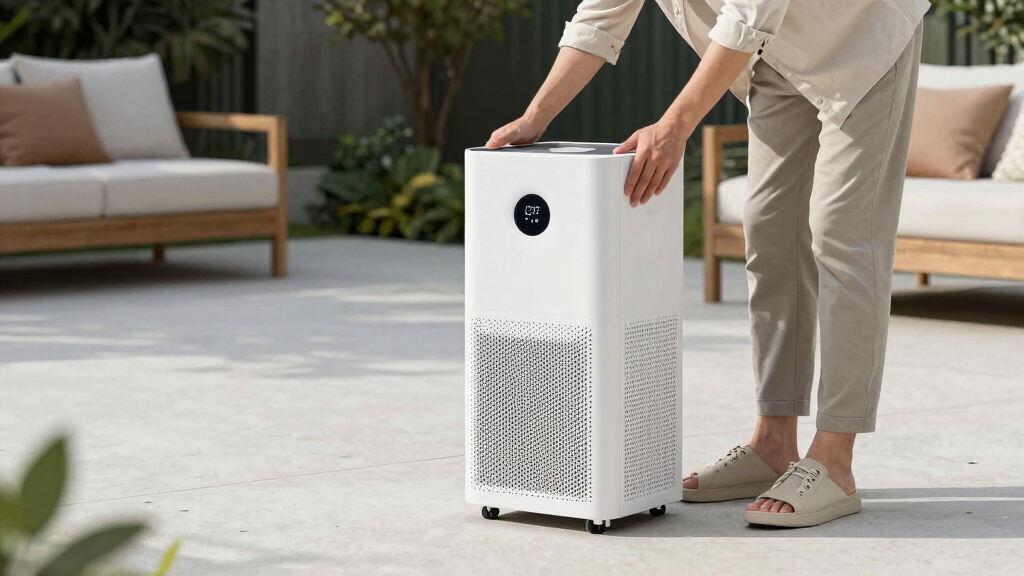 10 Best Outdoor Air Purifiers for Covered Patios in 2026