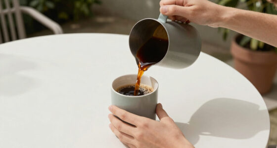 10 Best Patio Coffee Bars for Morning Lounges in 2026