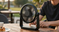 10 Best Portable Cooling Fans for Outdoor Dining in 2026
