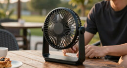 10 Best Portable Cooling Fans for Outdoor Dining in 2026